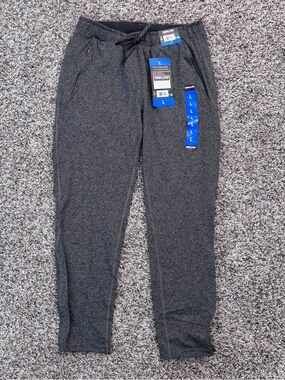 Kirkland Signature Men's Dark Gray Athletic Sweatpants Joggers